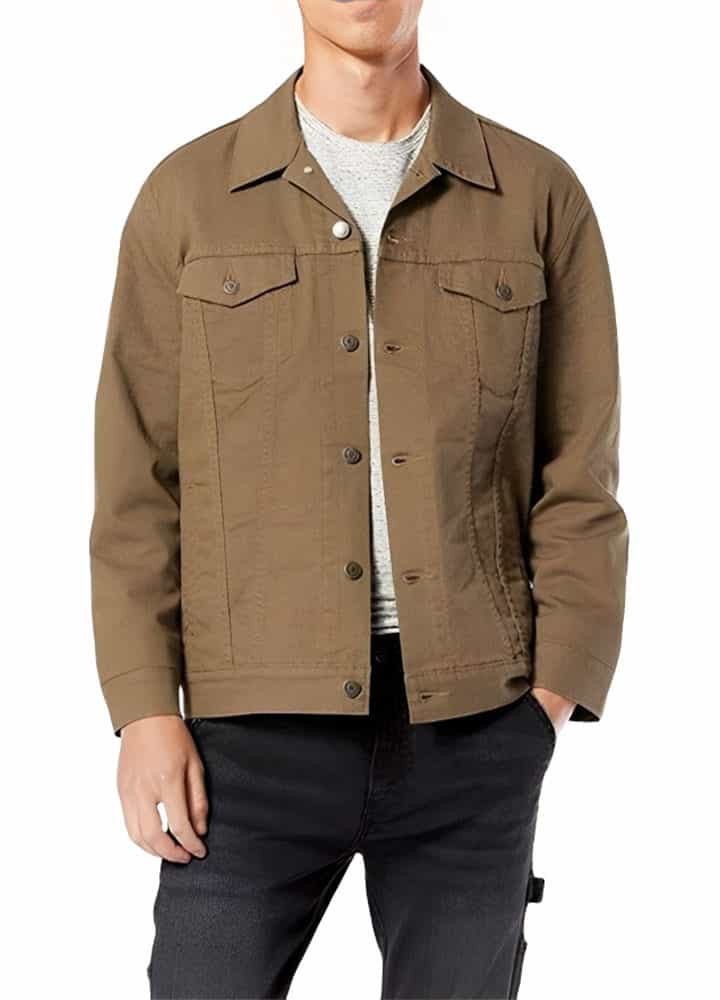 Reacher Alan Ritchson (Jack Reacher) Jacket